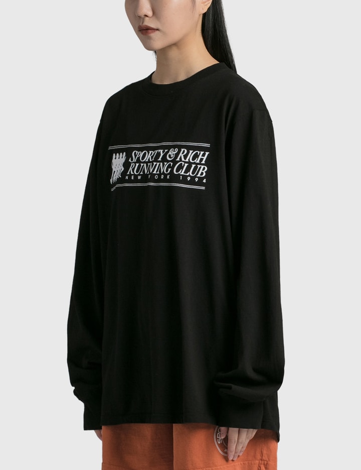 94 Running Club Long Sleeve T-shirt Placeholder Image