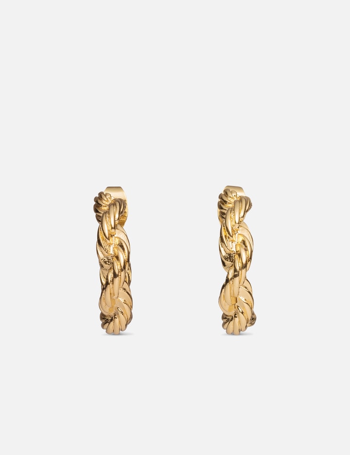 BABY ROPE EARRINGS Placeholder Image