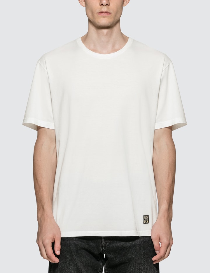 Standard Crew Neck T-shirt (Type-8) Placeholder Image
