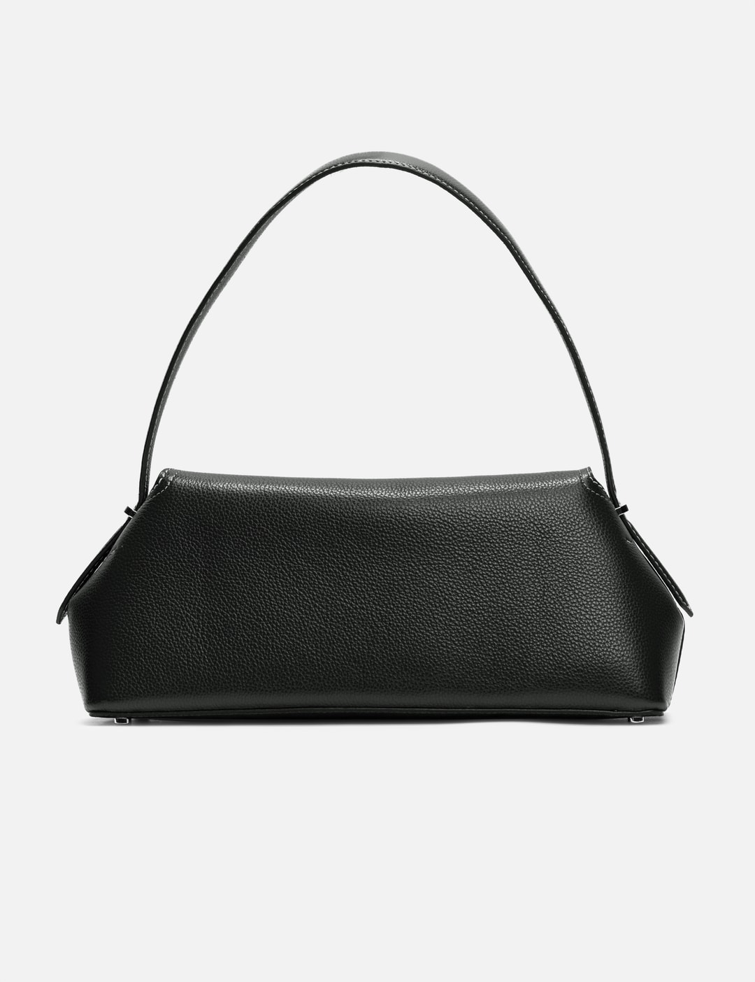 T-Lock Grained-Leather Shoulder view 12