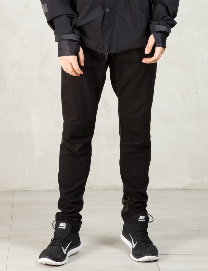 Black Overdyed Dual Tri Surplus Pants Placeholder Image