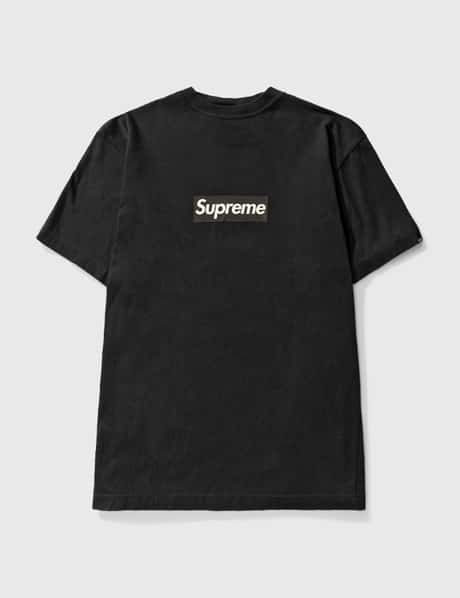 Supreme Supreme X Neighborhood Box Logo Ss T-shirt