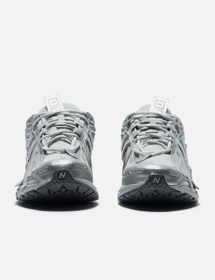 New Balance 1906 Leather-trimmed Mesh Sneakers