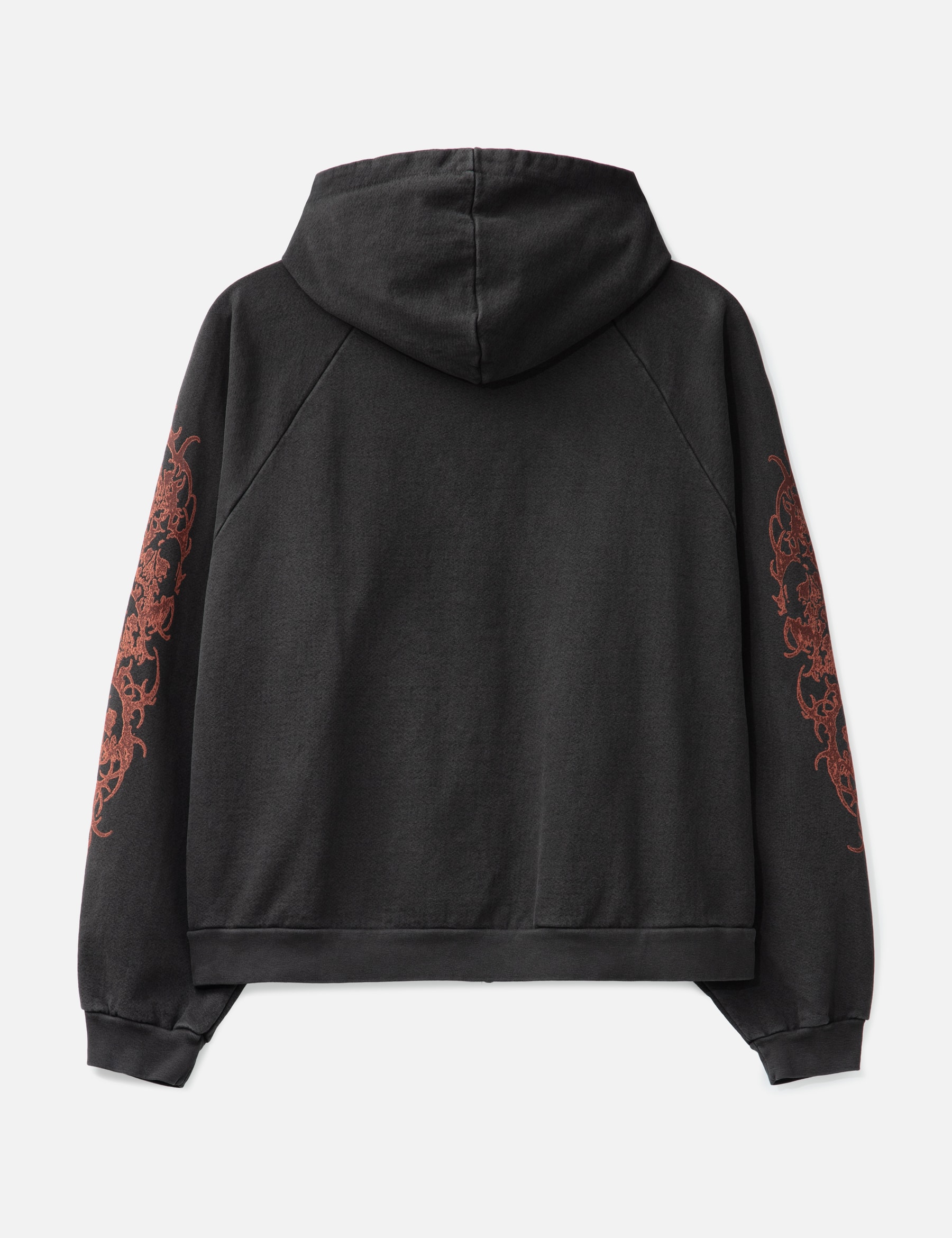 Afflicted Zip-Up Hoodie view 17