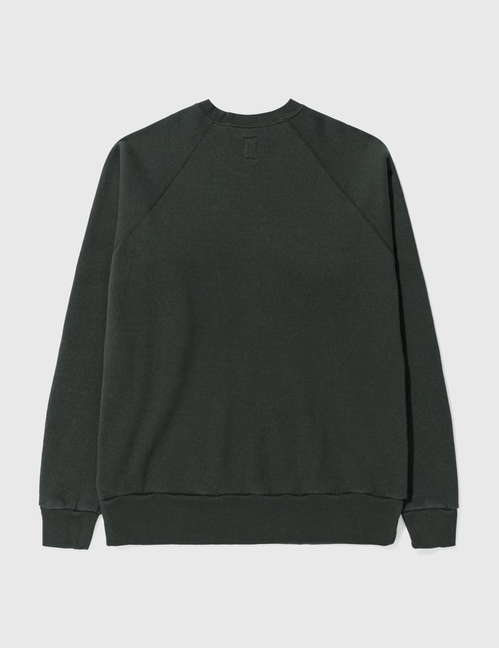 Raglan Crewneck Sweatshirt Placeholder Image