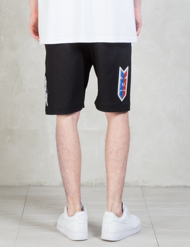 Rubber Patch Gusset Shorts Placeholder Image