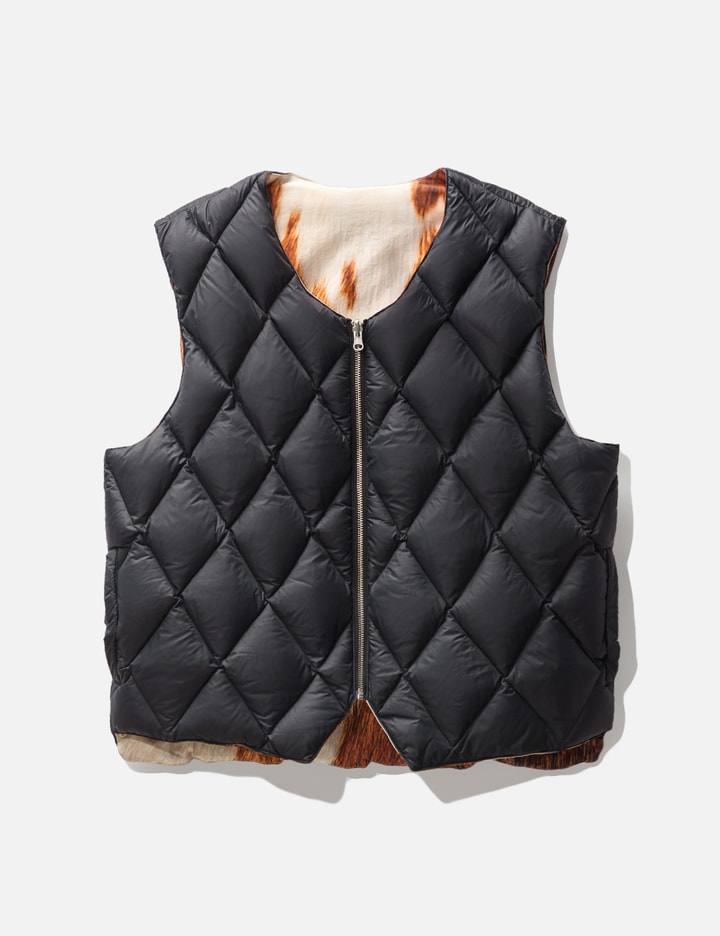 Reversible Quilted Vest Placeholder Image