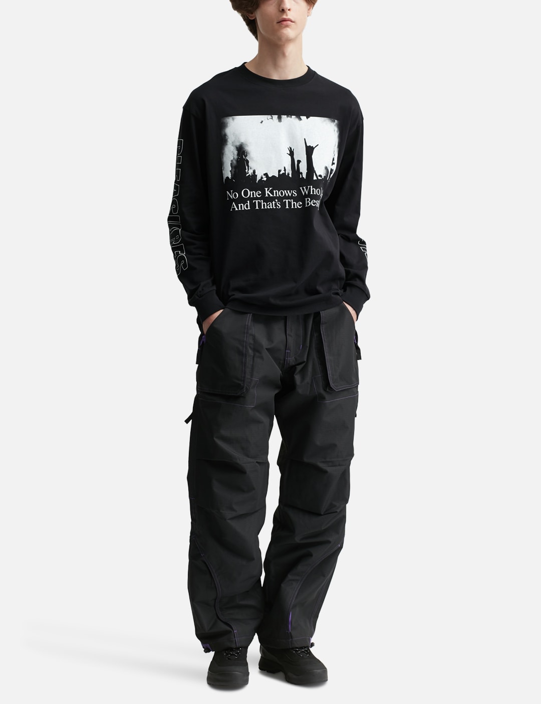 Incognito Long Sleeve view 16