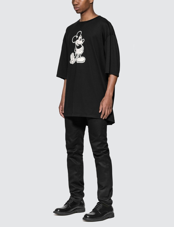 Oversized Mickey Mouse T-Shirt Placeholder Image