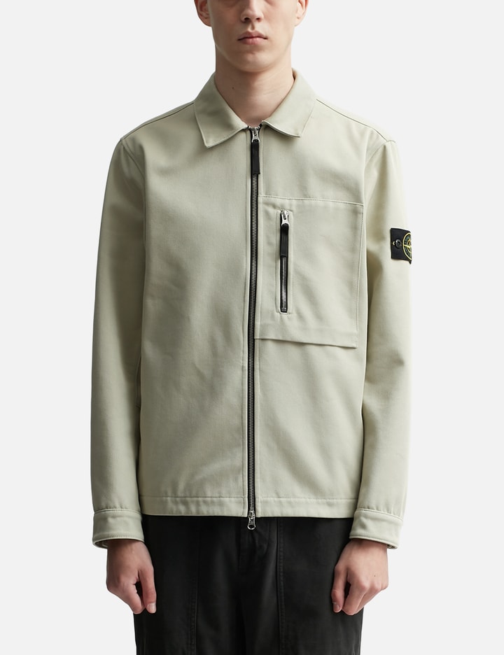 Cotton Nylon Drill Overshirt Placeholder Image