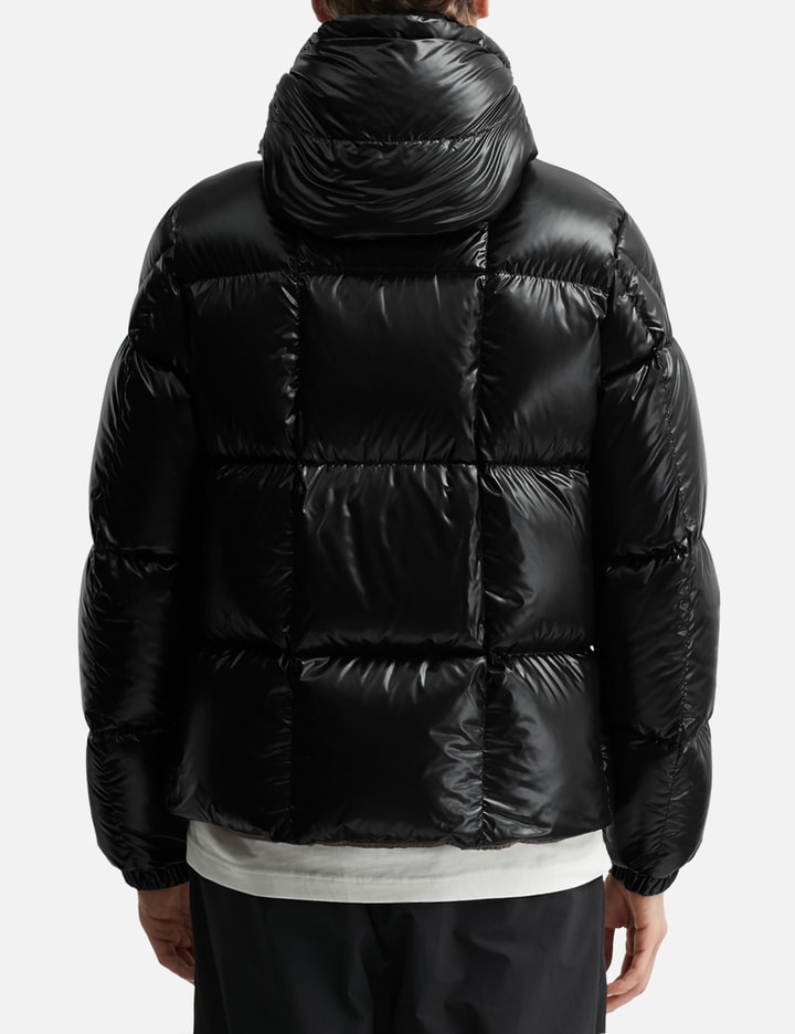 Parana Hooded Short Down Jacket Placeholder Image