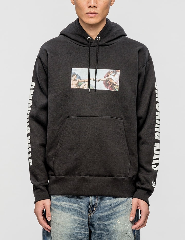 Can I Bum A Smoke? Hoodie Placeholder Image