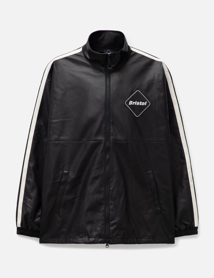 Synthetic Leather Blouson Placeholder Image