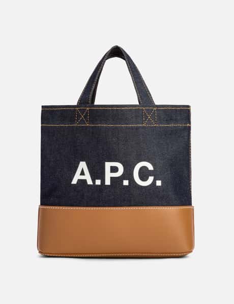 A.P.C. AXEL MINI TOTE