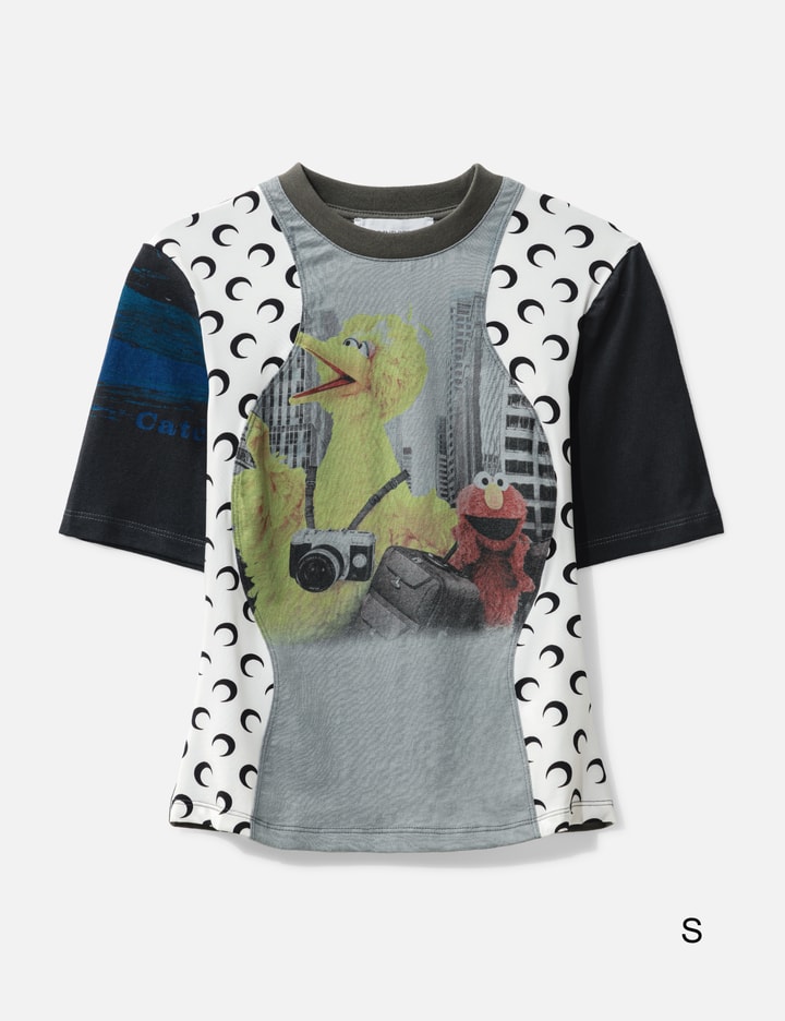 Regenerated Graphic  Baby Fit T-shirt Placeholder Image