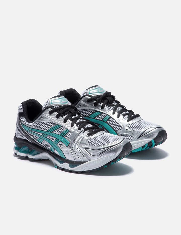 Asics Gel-kayano 14 In Metallic