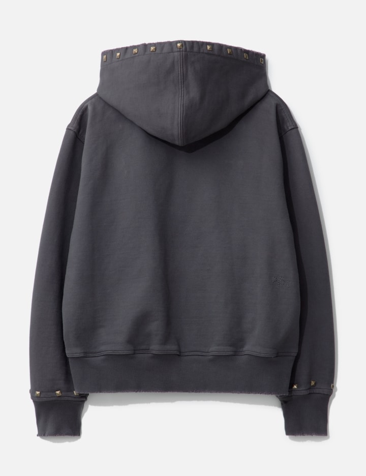 Zip Up Hoodie 600GSM Placeholder Image