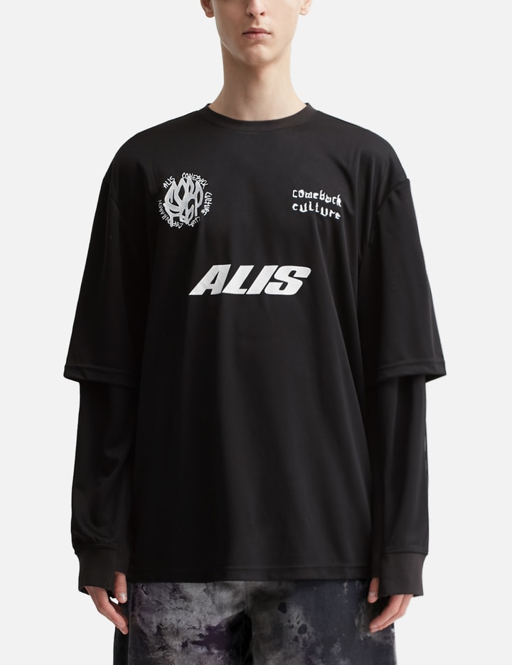 ALIS Comeback Club Two-Layer Jersey