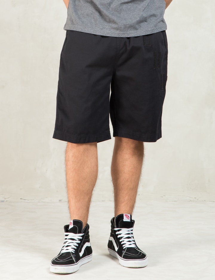Black Exile Shorts Placeholder Image