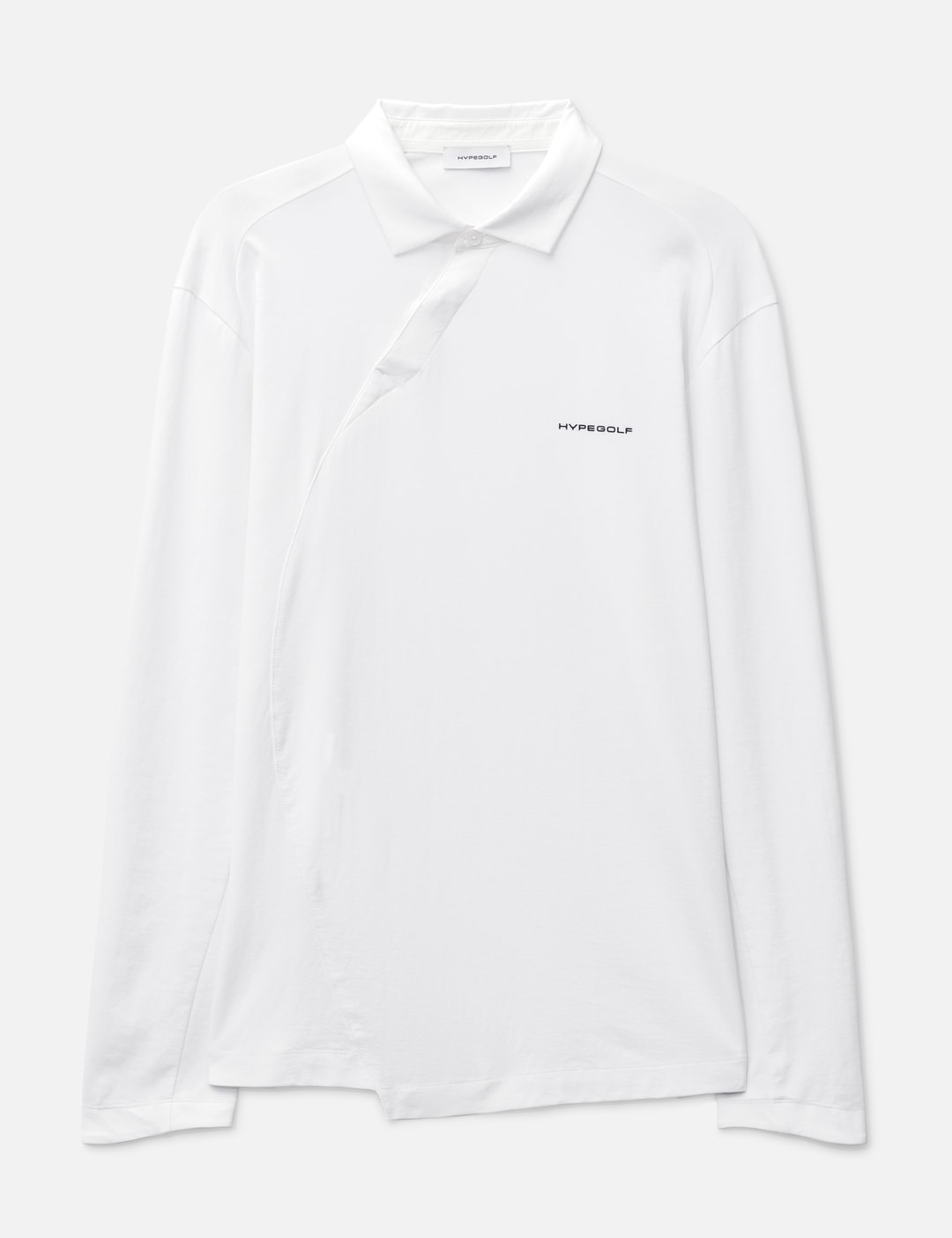 X POST ARCHIVE FACTION (PAF) Polo Long Sleeves view 11