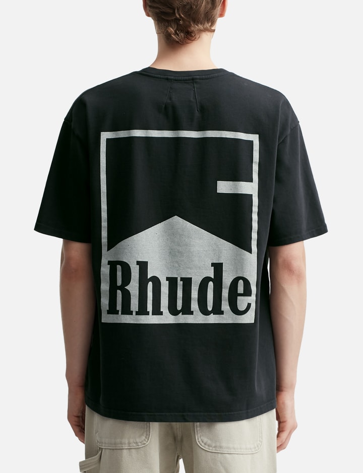 Rhude Chevron T-shirt Placeholder Image