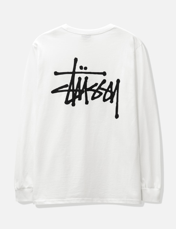 ベーシック ステューシー LS Tシャツ Placeholder Image