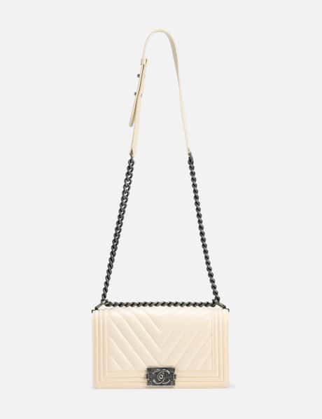 Chanel Boy Shoulder Bag