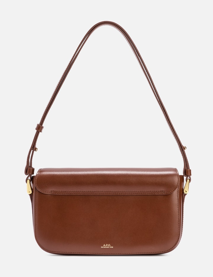 Green Grace Baguette Bag by A.P.C. Accessories for $20