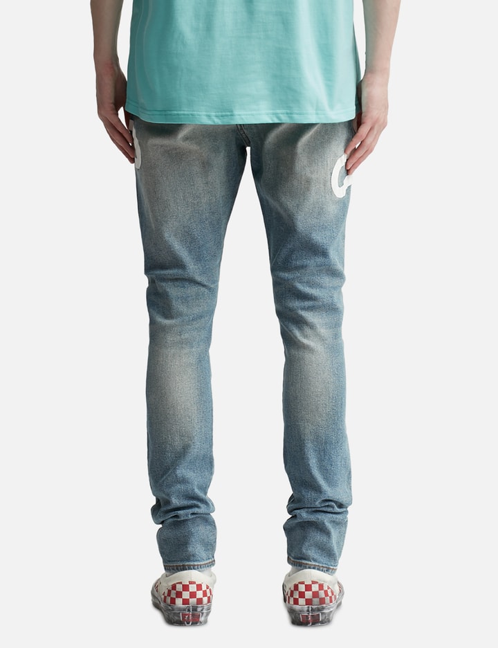 SUPERSIZE JEAN (CHOCOLATE FIT) Placeholder Image