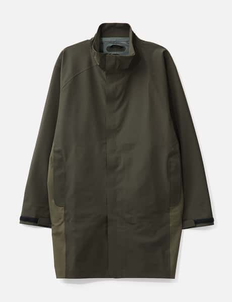 Hiking Patrol 3L Long Shell Coat