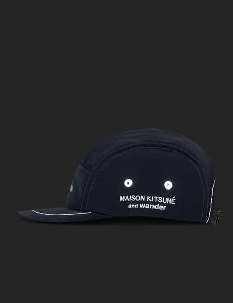 and wander - And Wander × Maison Kitsuné ナイロンキャップ | HBX