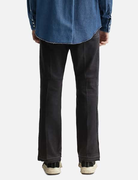 REWORK ASYMMETRY JEANS view 20
