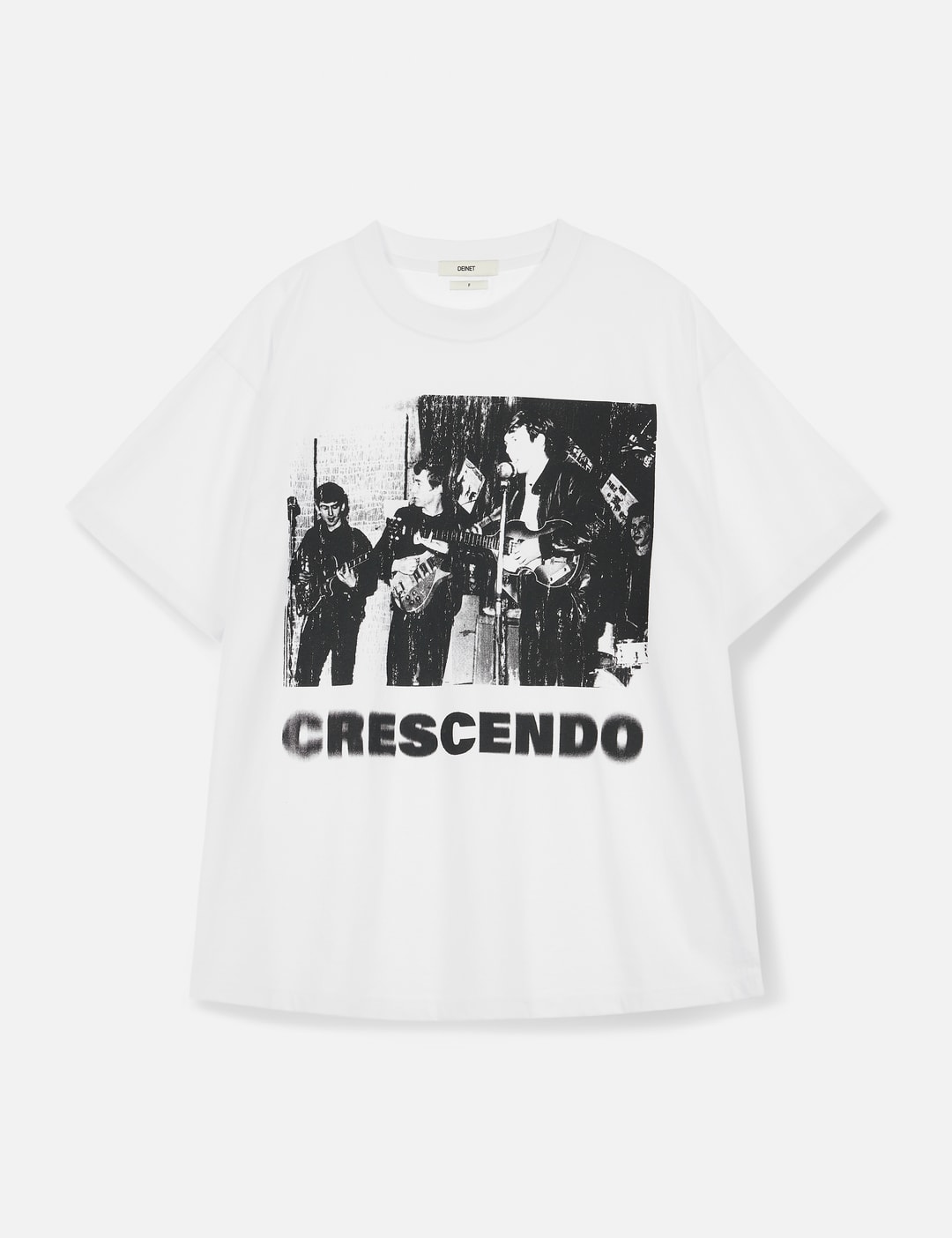 Crescendo Graphics T-Shirt