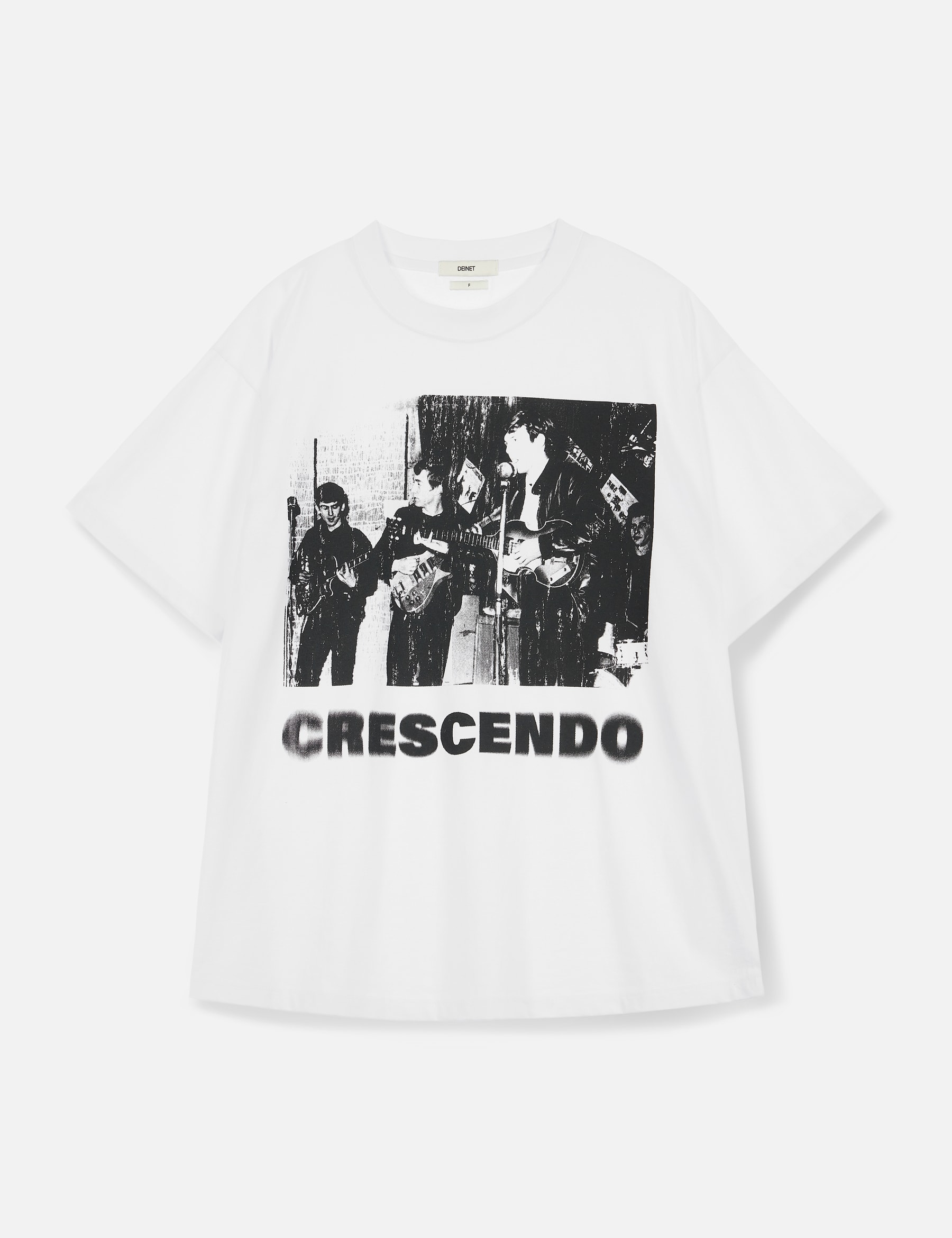 Crescendo Graphics T-Shirt view 13