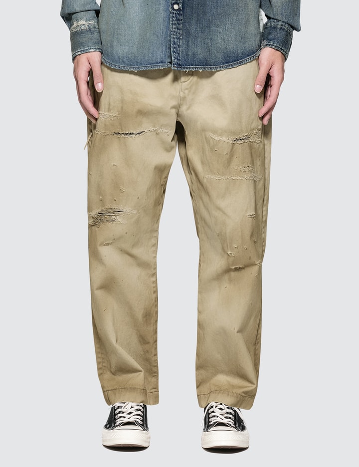 Wide Remake Chino Pants Placeholder Image
