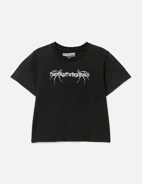 Orius Shrunken Tee - TWF LOGO With Wings view 6