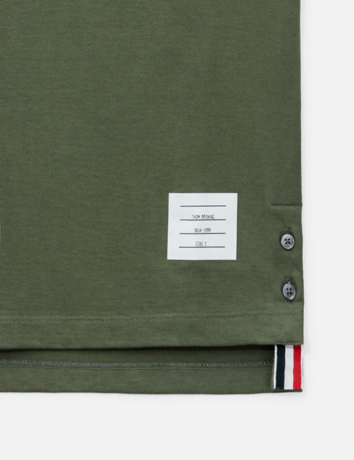 Embroidered RWB Pocket T-shirt Placeholder Image