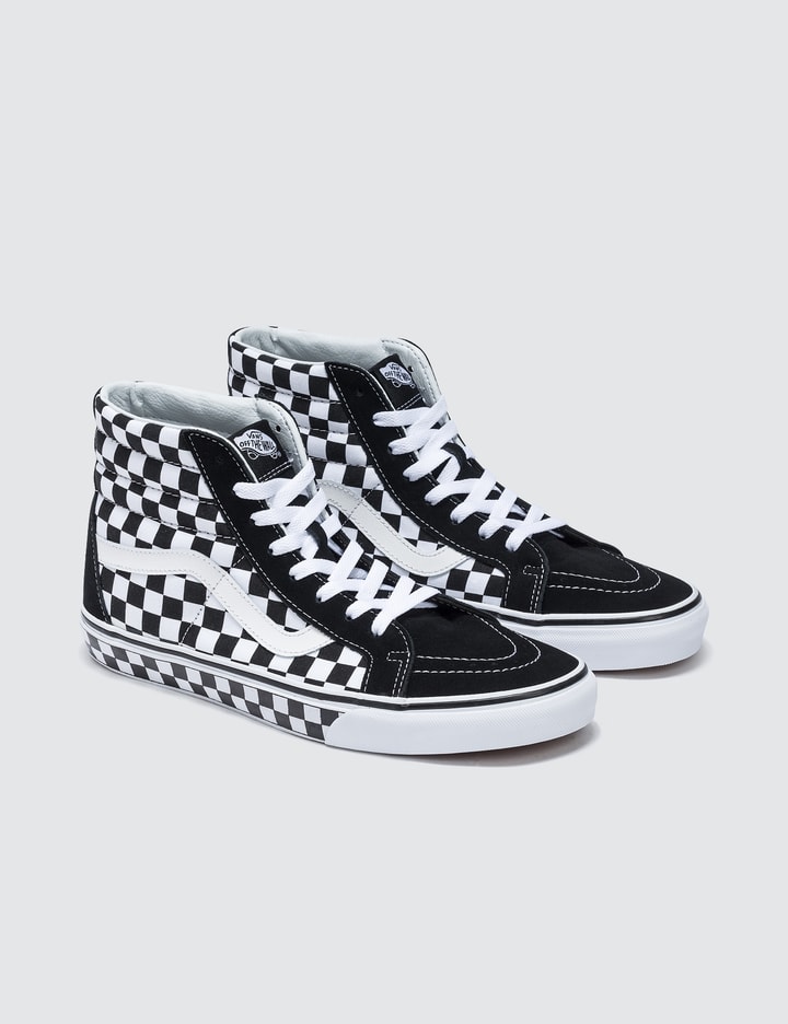 Sk8-hi Reissue Checkerboard Placeholder Image