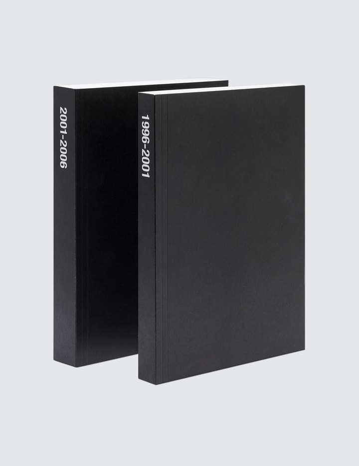 1996-2001 / 2001-2006 Raf Simons Archive Book Placeholder Image