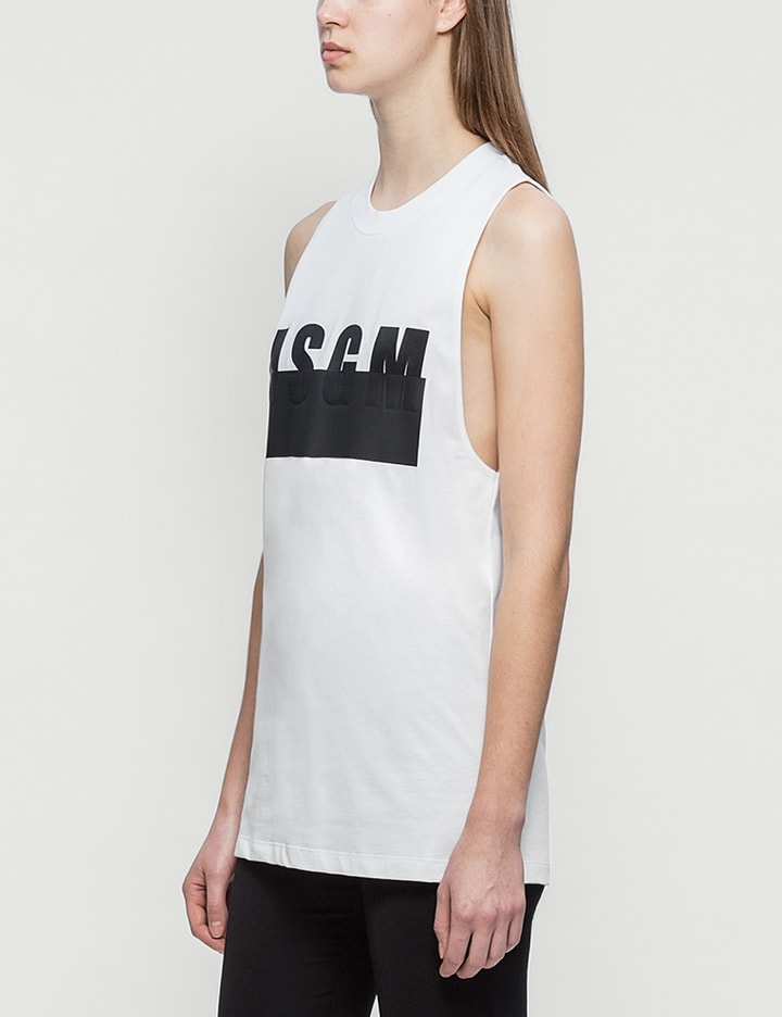 Printed Logo Tank Placeholder Image
