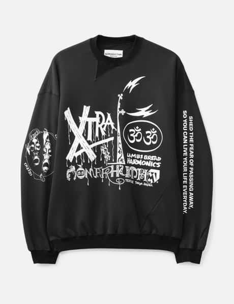 NÒMARHYTHM TEXTILE ED Twist Sweat