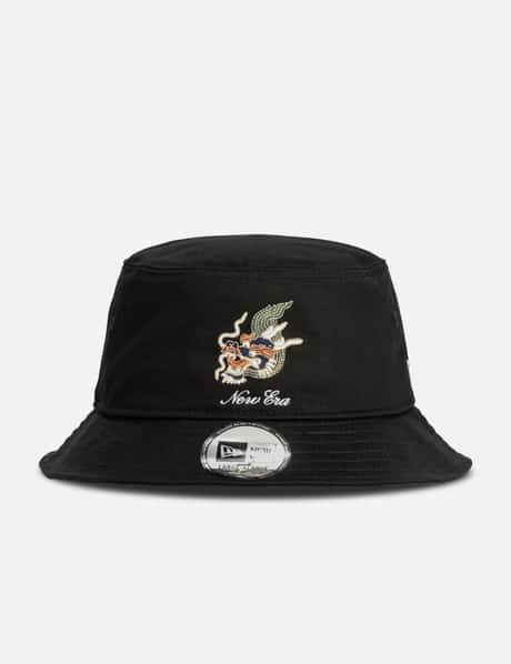New Era Year of the Dragon Bucket Hat