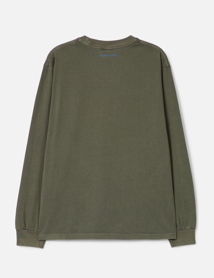 T-Logo Long Sleeve T-Shirt Placeholder Image