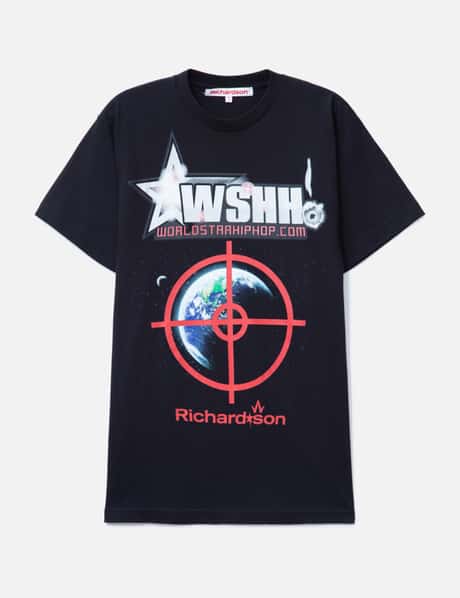 Richardson Worldstarhiphop T-shirt