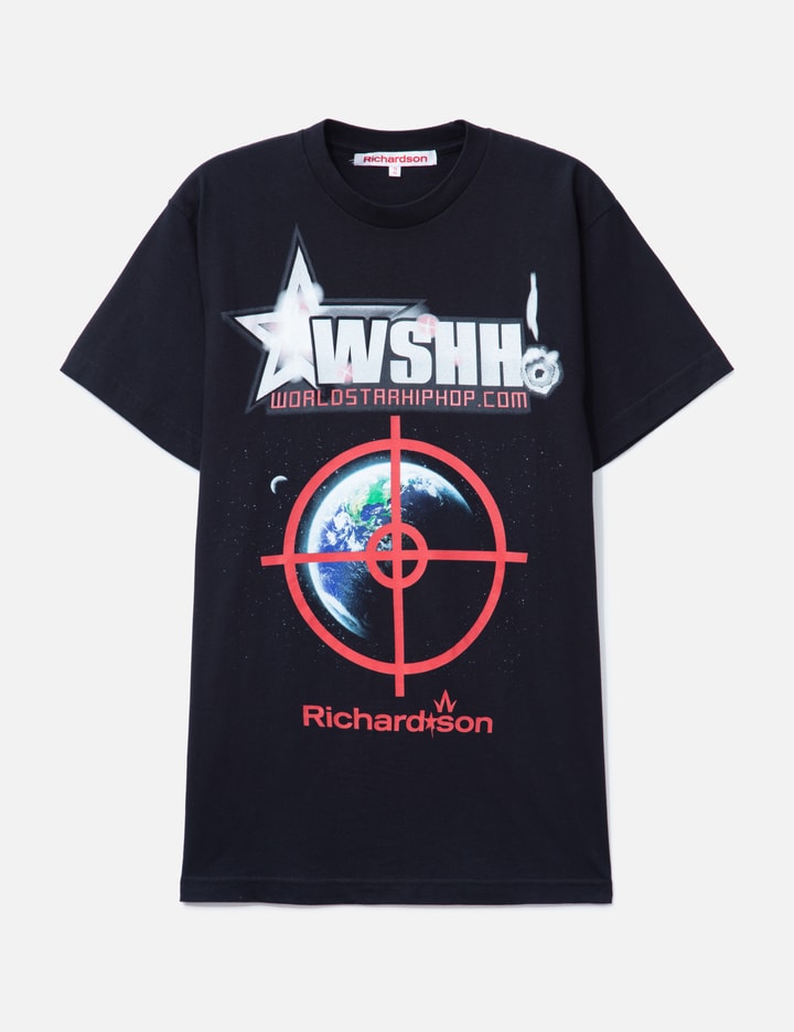 Worldstarhiphop T-shirt Placeholder Image