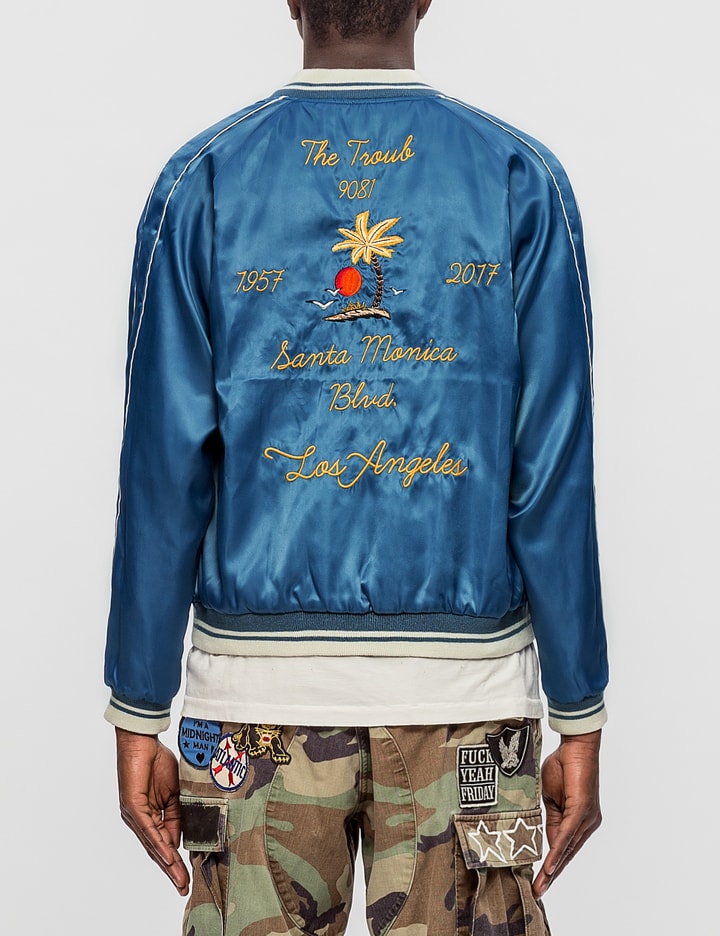 L.A. Bomber Placeholder Image