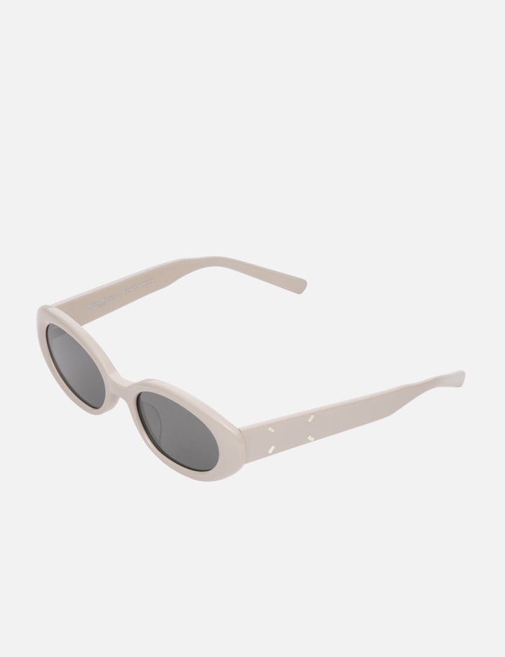 Maison Margiela Oval Sunglasses Placeholder Image