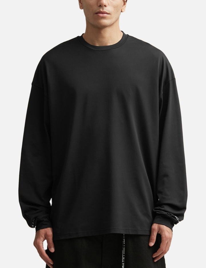 Mastermind Japan Mastermind Japan X MOONRAKERS Back Skull Long Sleeves T-Shirt Boxy Fit