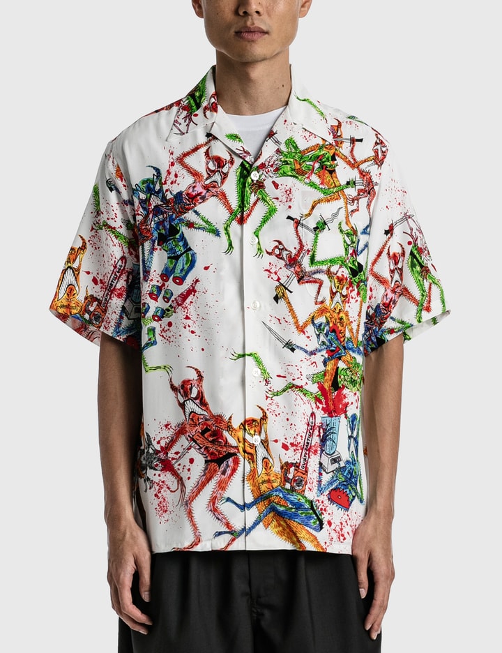 NECKFACE / HAWAIIAN SHIRT ( TYPE-2 )