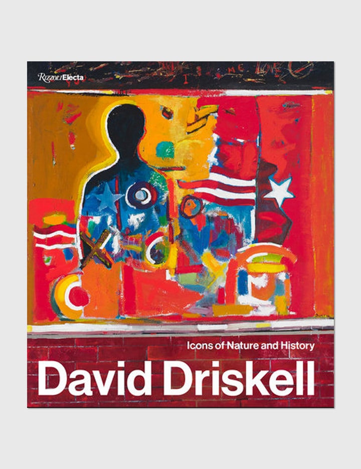 David Driskell: Icons of Nature and History Placeholder Image